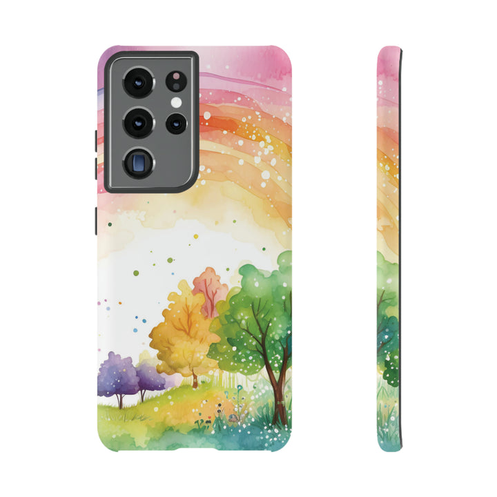 Sunny Rainbow Daydreams | Phone Case for iPhone/Galaxy/Pixel