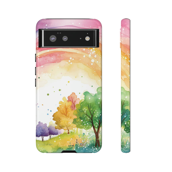 Sunny Rainbow Daydreams | Phone Case for iPhone/Galaxy/Pixel