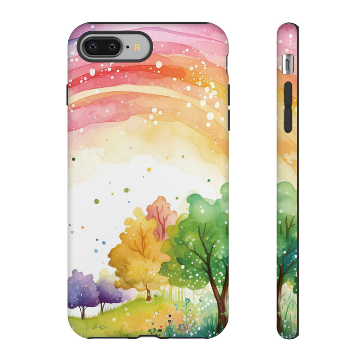 Sunny Rainbow Daydreams | Phone Case for iPhone/Galaxy/Pixel