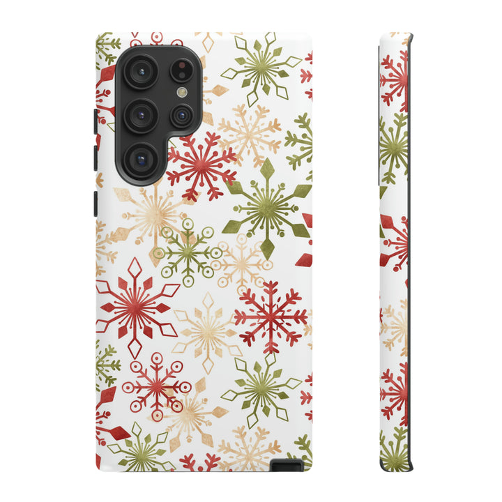 Snowflake Charm | Phone Case for iPhone/Galaxy/Pixel