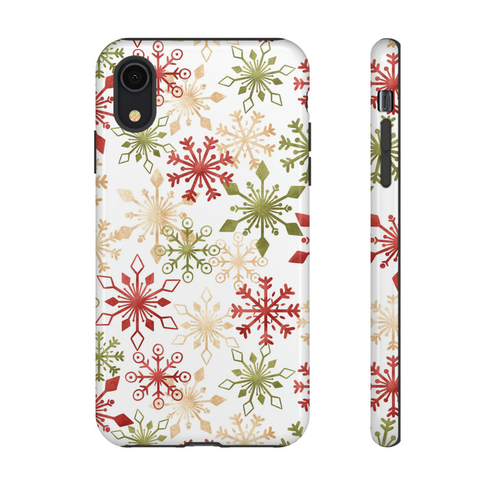 Snowflake Charm | Phone Case for iPhone/Galaxy/Pixel