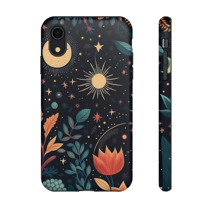 Dark Celestial Garden | Phone Case for iPhone/Galaxy/Pixel