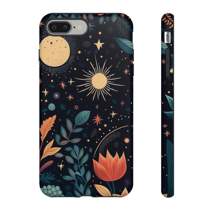 Dark Celestial Garden | Phone Case for iPhone/Galaxy/Pixel