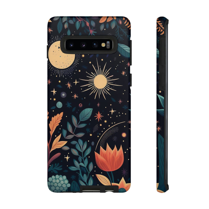 Dark Celestial Garden | Phone Case for iPhone/Galaxy/Pixel