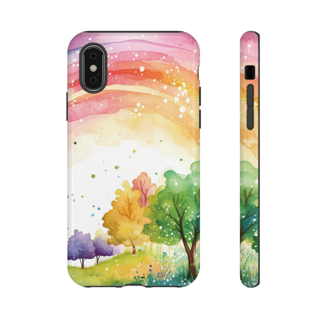 Sunny Rainbow Daydreams | Phone Case for iPhone/Galaxy/Pixel