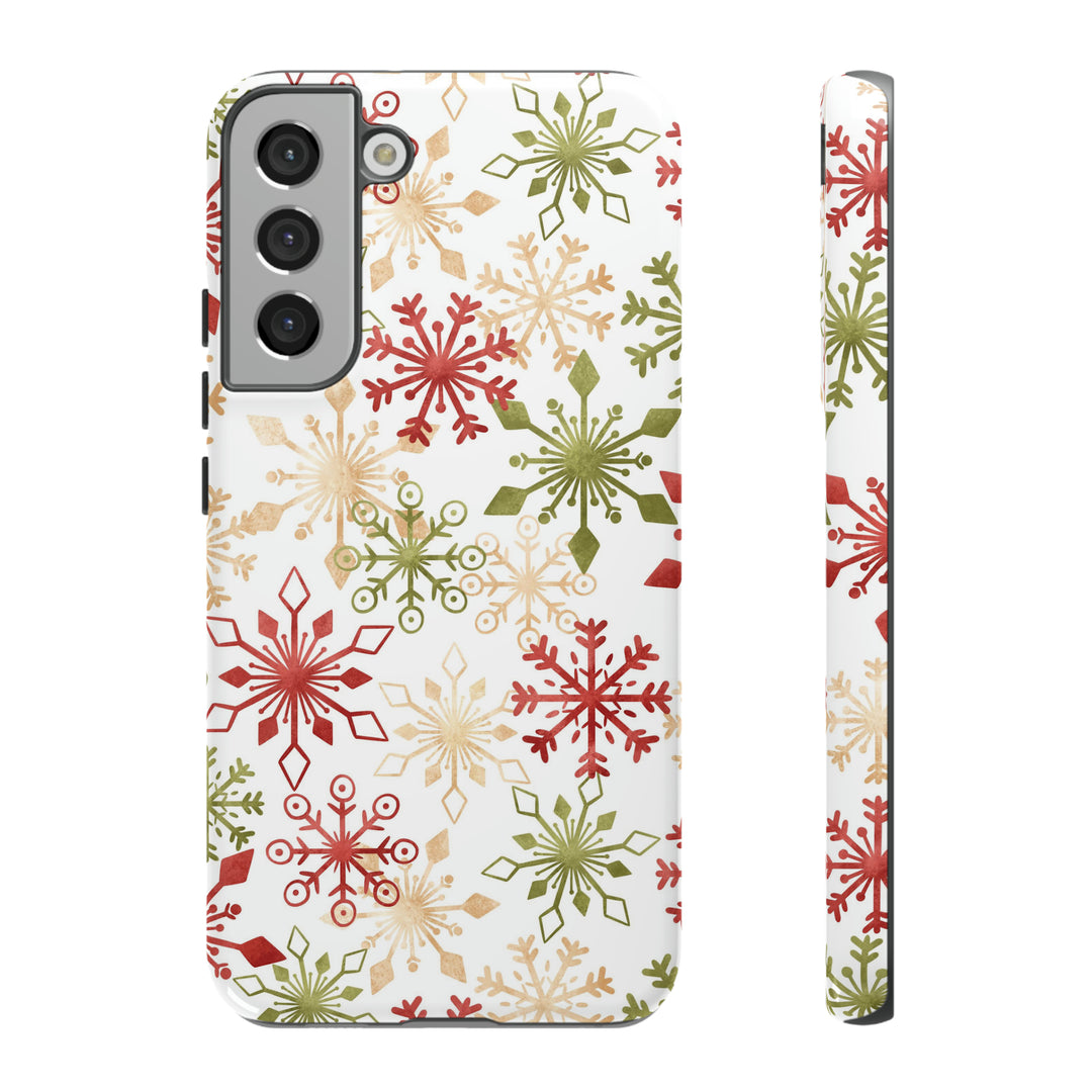 Snowflake Charm | Phone Case for iPhone/Galaxy/Pixel