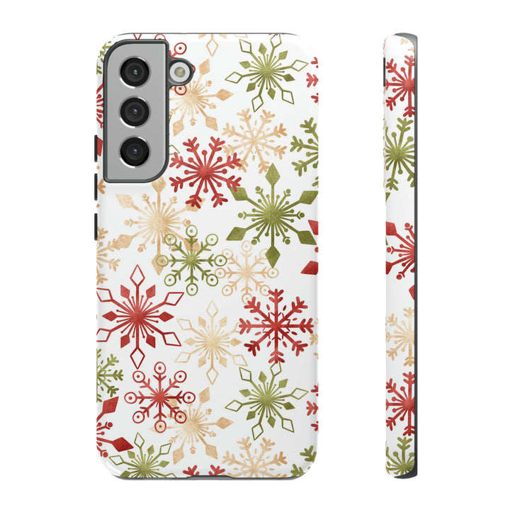 Snowflake Charm | Phone Case for iPhone/Galaxy/Pixel