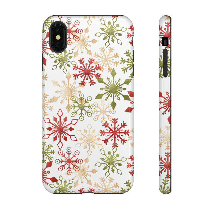 Snowflake Charm | Phone Case for iPhone/Galaxy/Pixel