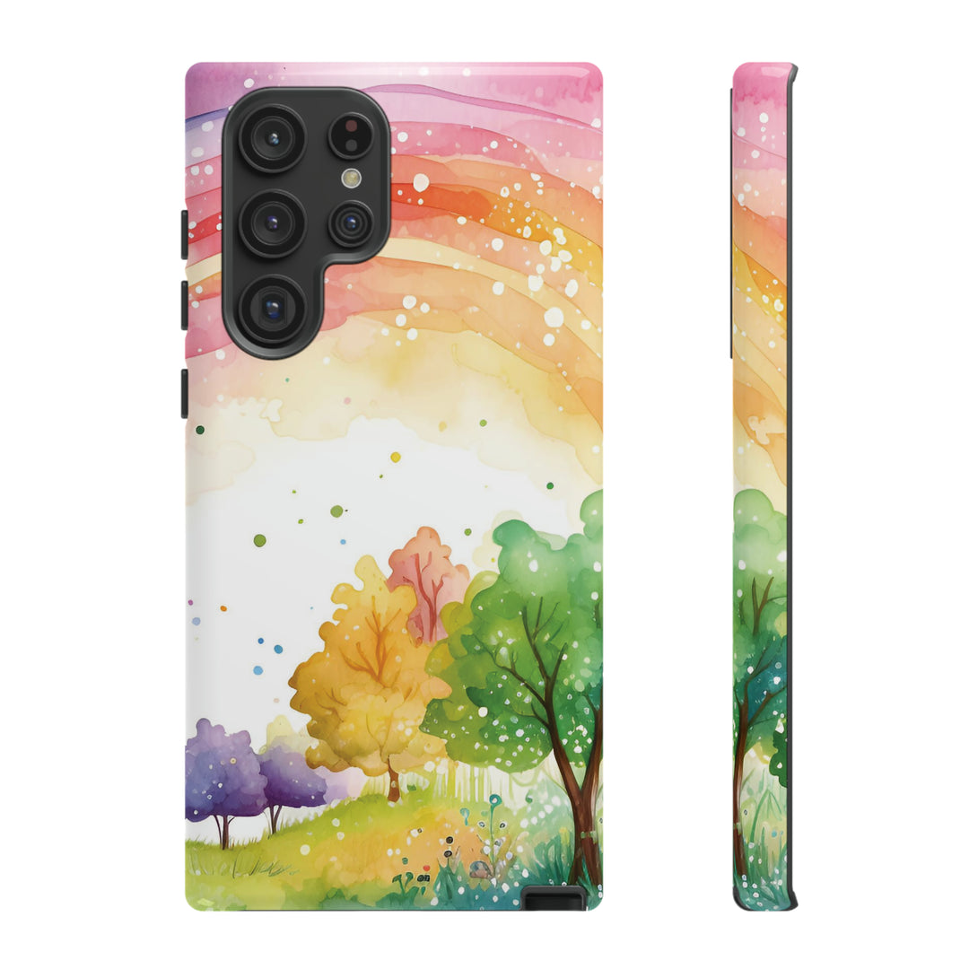 Sunny Rainbow Daydreams | Phone Case for iPhone/Galaxy/Pixel