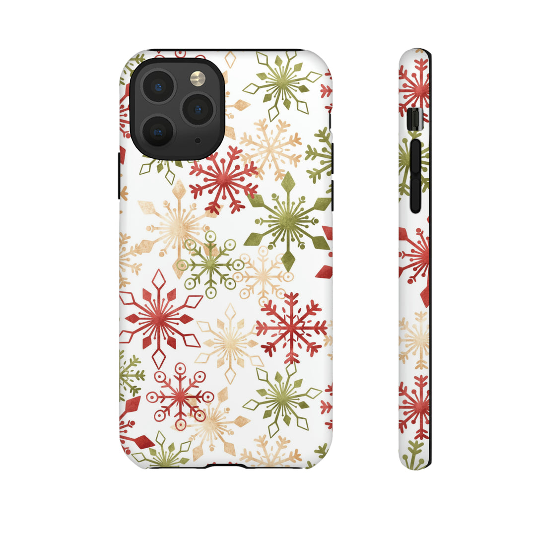 Snowflake Charm | Phone Case for iPhone/Galaxy/Pixel