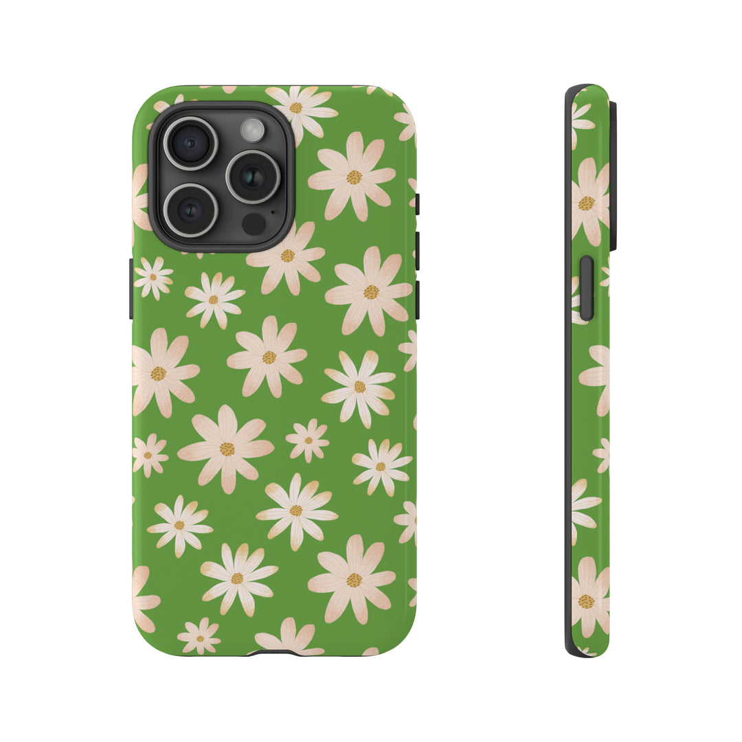 Field of Flowers | Phone Case for iPhone/Galaxy/Pixel