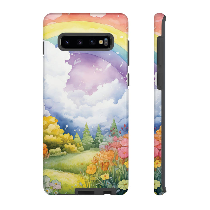 Rainbow Valley Daydreams | Phone Case, iPhone/Galaxy/Pixel