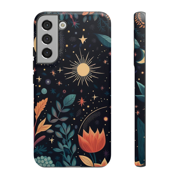 Dark Celestial Garden | Phone Case for iPhone/Galaxy/Pixel