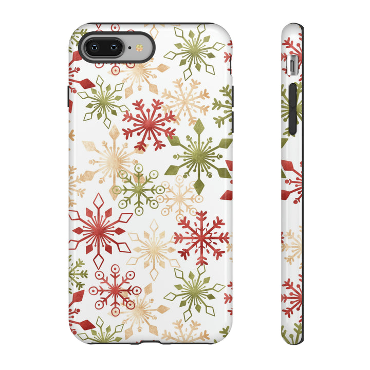 Snowflake Charm | Phone Case for iPhone/Galaxy/Pixel