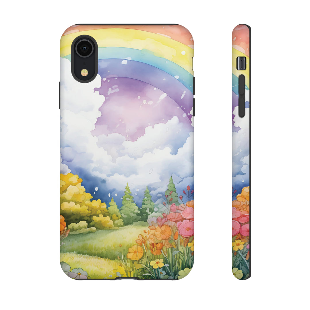 Rainbow Valley Daydreams | Phone Case, iPhone/Galaxy/Pixel