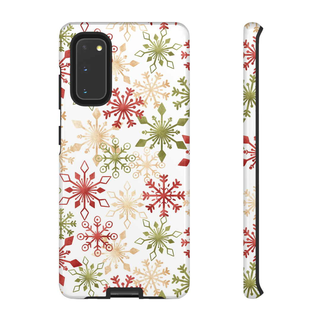 Snowflake Charm | Phone Case for iPhone/Galaxy/Pixel