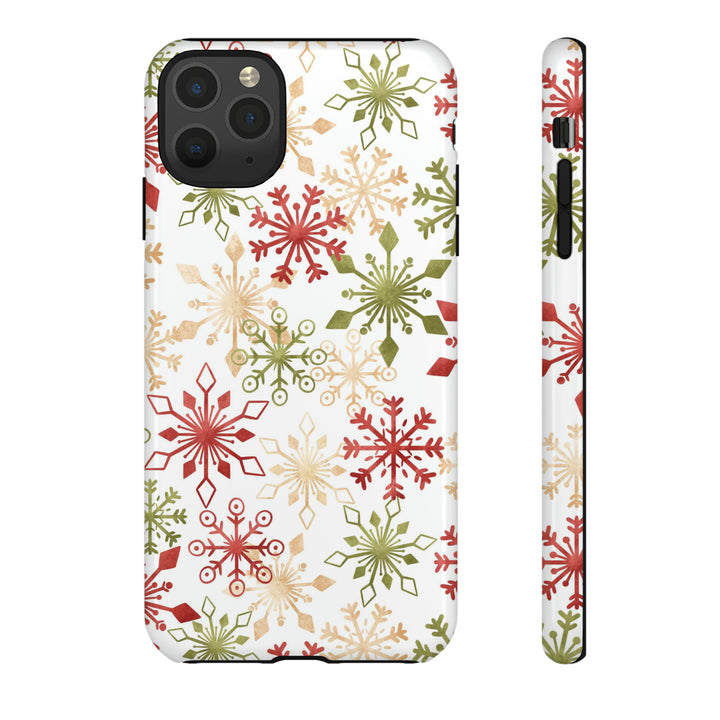 Snowflake Charm | Phone Case for iPhone/Galaxy/Pixel