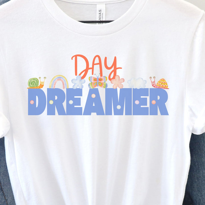 Day Dreamer Whimsical Women's Tshirt