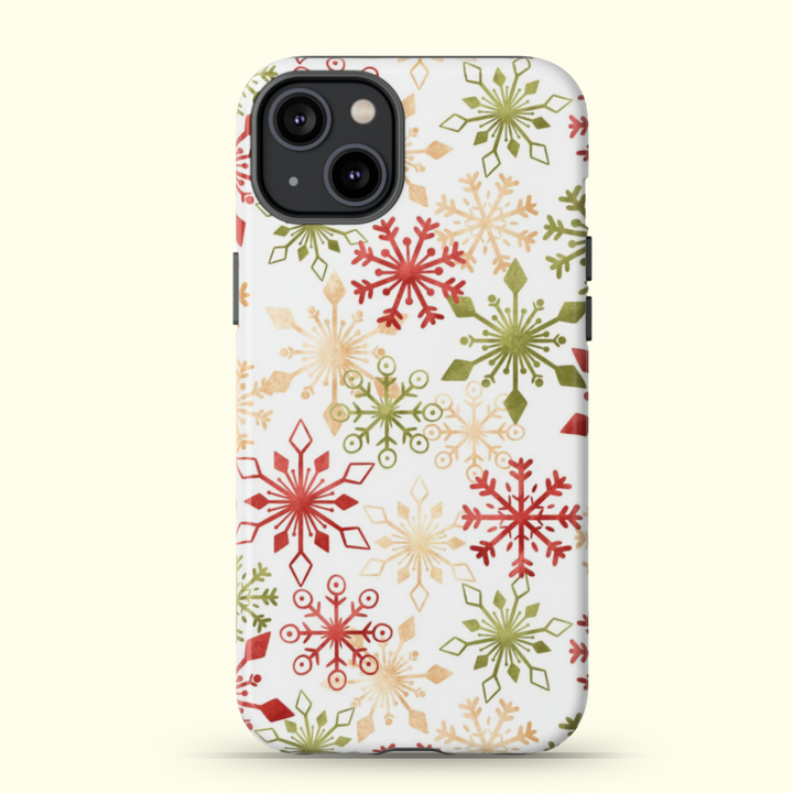 Snowflake Charm | Phone Case for iPhone/Galaxy/Pixel