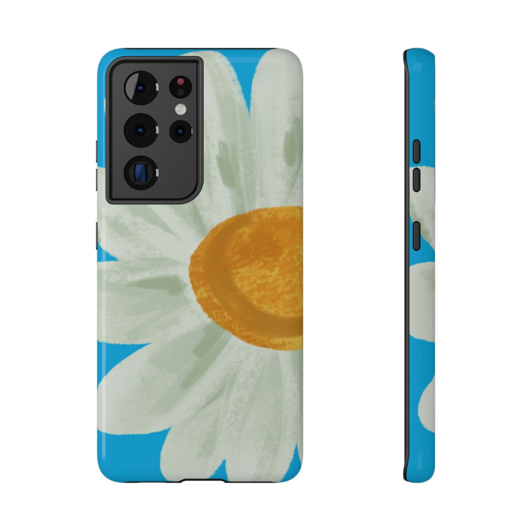 Big Poppin' Daisy Phone Case Idylissa