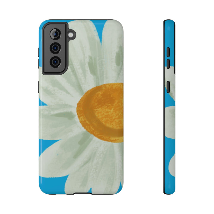 Big Poppin' Daisy Phone Case Idylissa