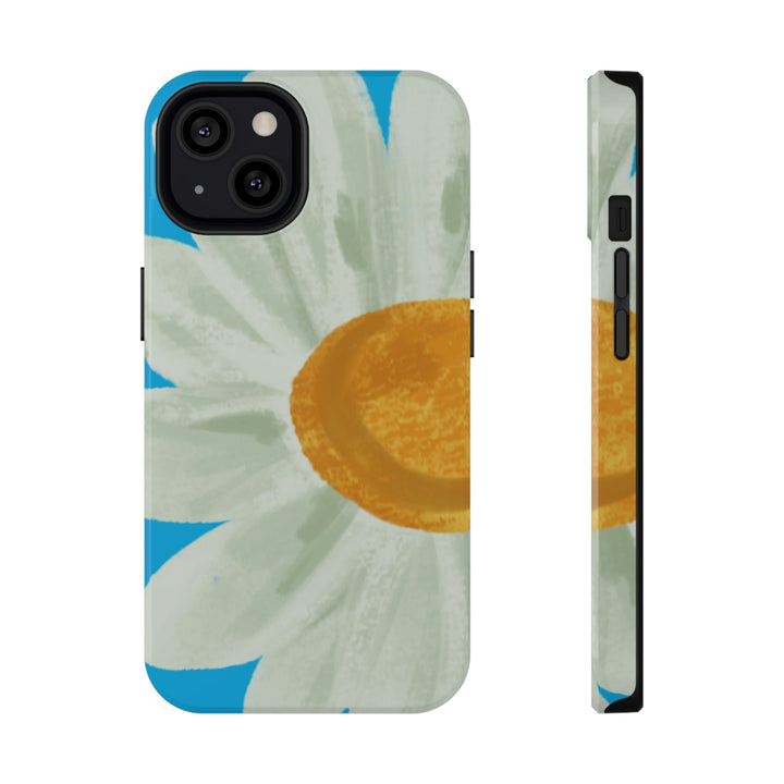 Big Poppin' Daisy Phone Case Idylissa