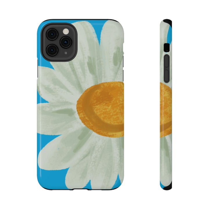 Big Poppin' Daisy Phone Case Idylissa