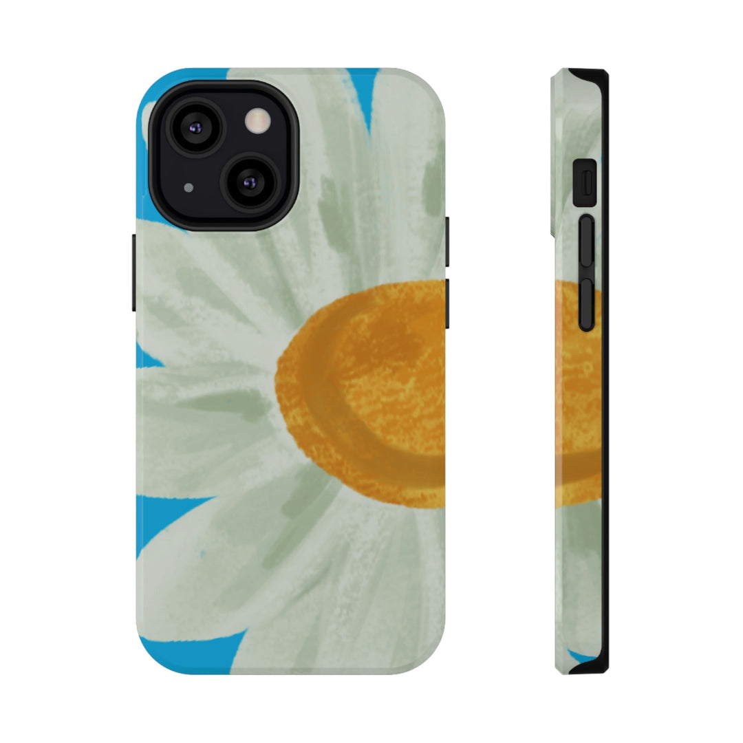 Big Poppin' Daisy Phone Case Idylissa