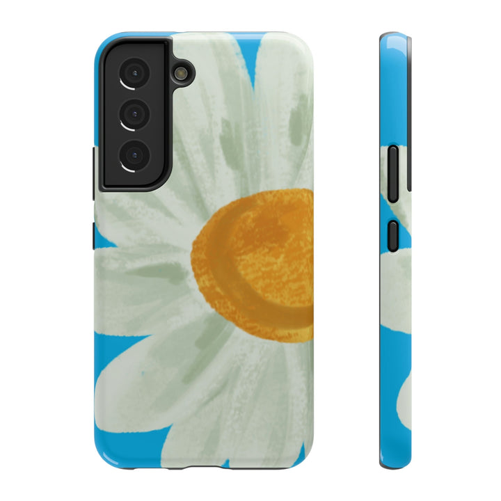 Big Poppin' Daisy Phone Case Idylissa