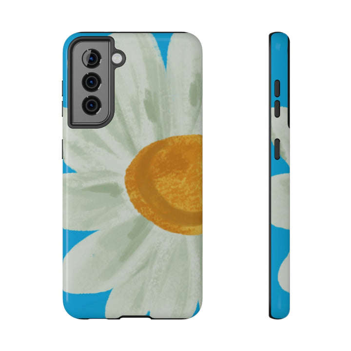 Big Poppin' Daisy Phone Case Idylissa