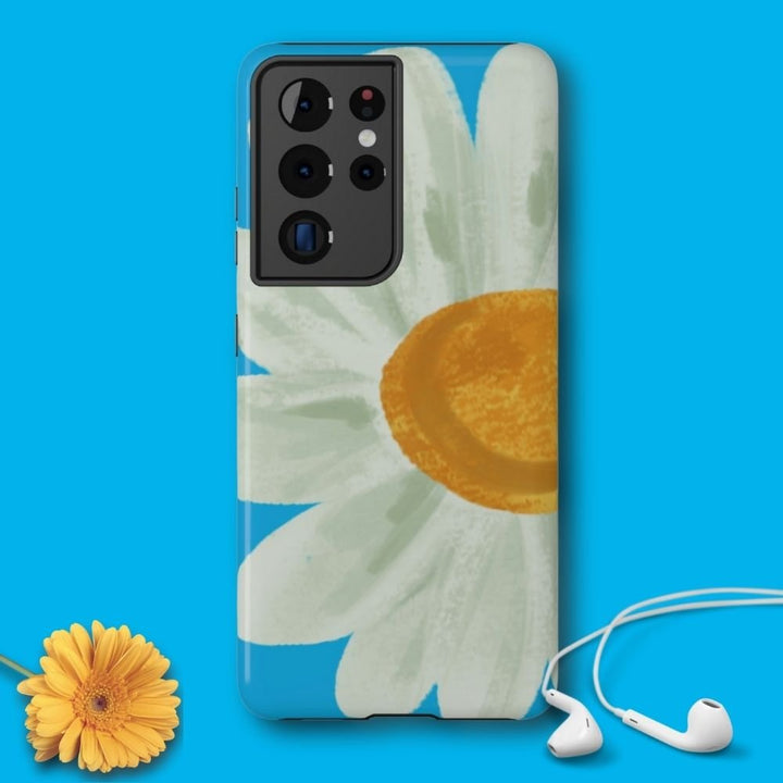 Big Poppin' Daisy Phone Case Idylissa