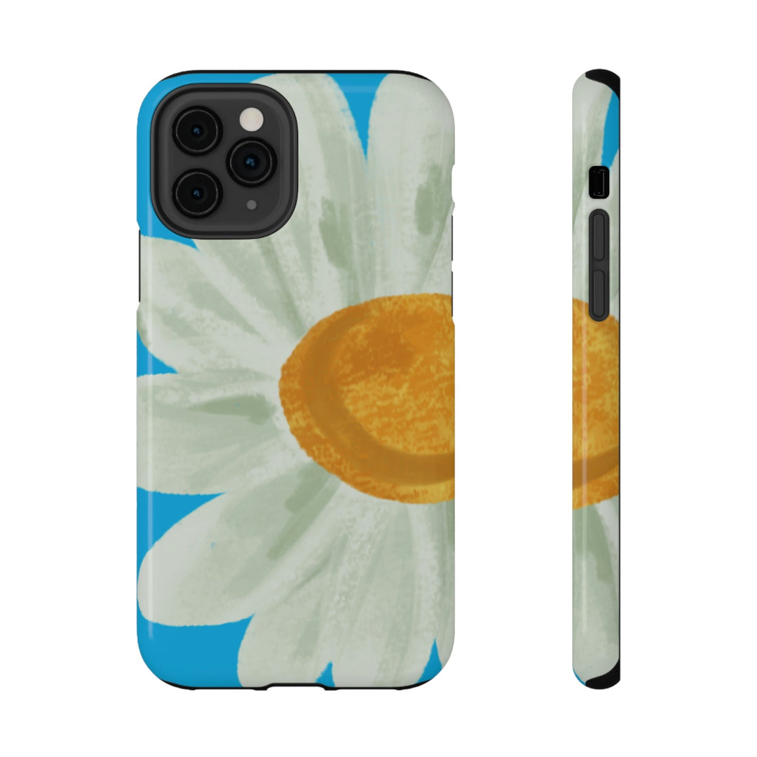 Big Poppin' Daisy Phone Case Idylissa