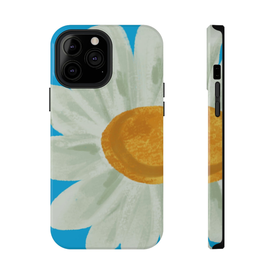 Big Poppin' Daisy Phone Case Idylissa