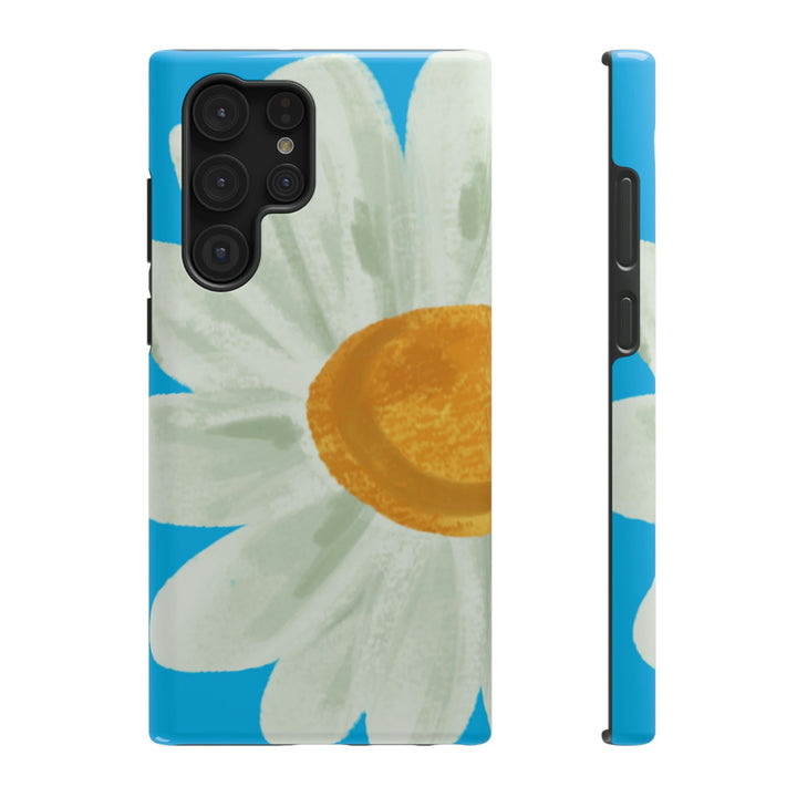 Big Poppin' Daisy Phone Case Idylissa