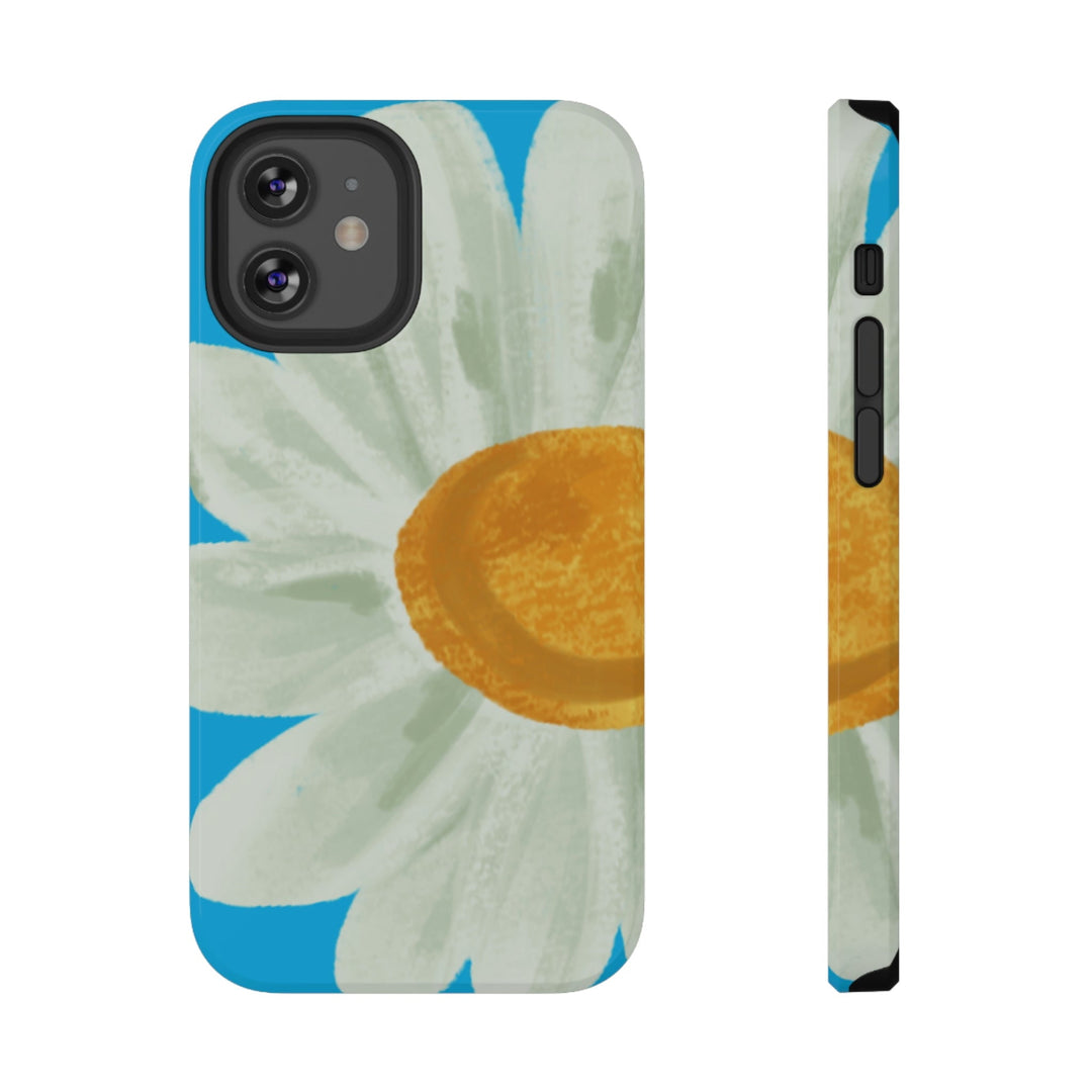 Big Poppin' Daisy Phone Case Idylissa