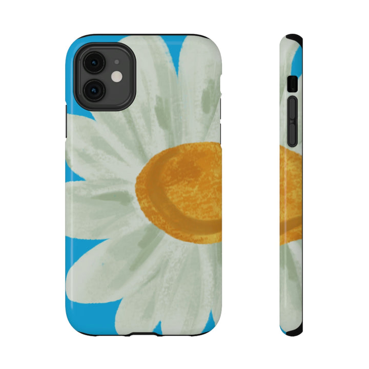 Big Poppin' Daisy Phone Case Idylissa