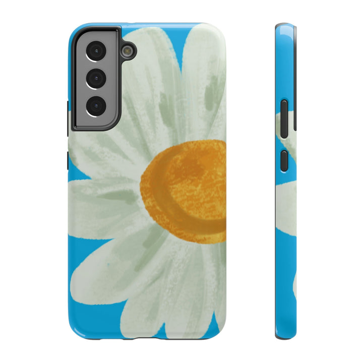 Big Poppin' Daisy Phone Case Idylissa